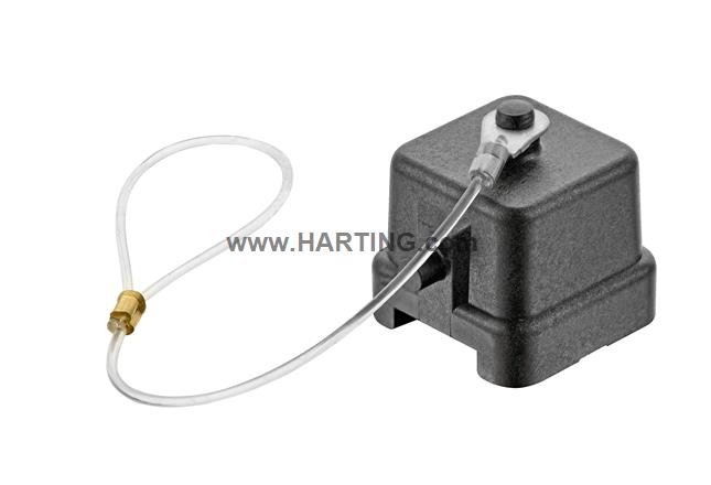 Han 3A CP, black, cord/loop
