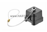 Han 3A CP, black, cord/loop