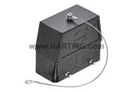 Han 16M-HC-f. DL-w. cord/lug