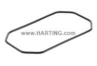 Han 48HPR O-Ring sealing for housing