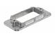 Han 10HPR-Compact mounting frame