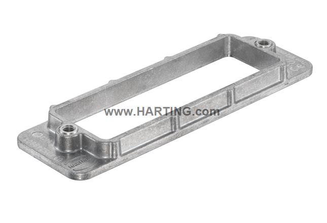 Han 24HPR-Compact mounting frame