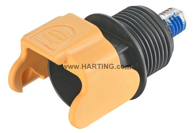 Han® S-HSI w. MC M8-black-SLV-UP