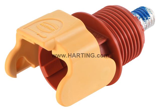 Han® S-HSI w. MC M8-red-SLV-UP