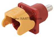 Han® S-HBM w. MC M8-red-UP