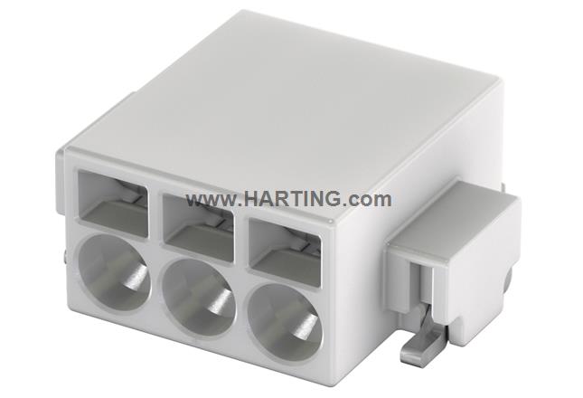 har-flexicon 2,54 TSPH-2 T24 SAMPLE WH