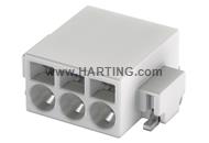 har-flexicon 2,54 TSPH-3 T24 SAMPLE WH