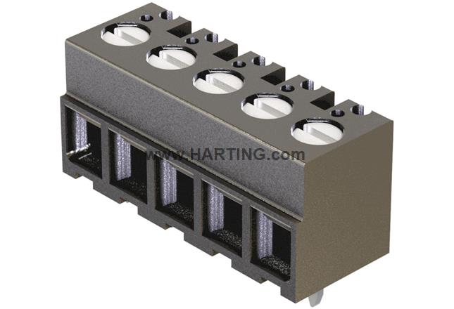 har-flexicon 3,81 TTSH-9 BK