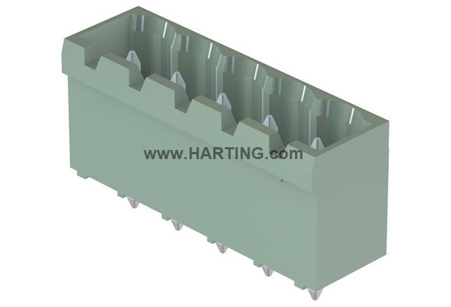 har-flexicon 5,08 MWV-3 GN