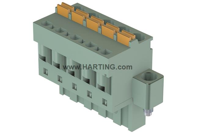 har-flexicon 5,08 FPH-9 GN SL