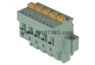 har-flexicon 5,08 FPH-5 GN SL