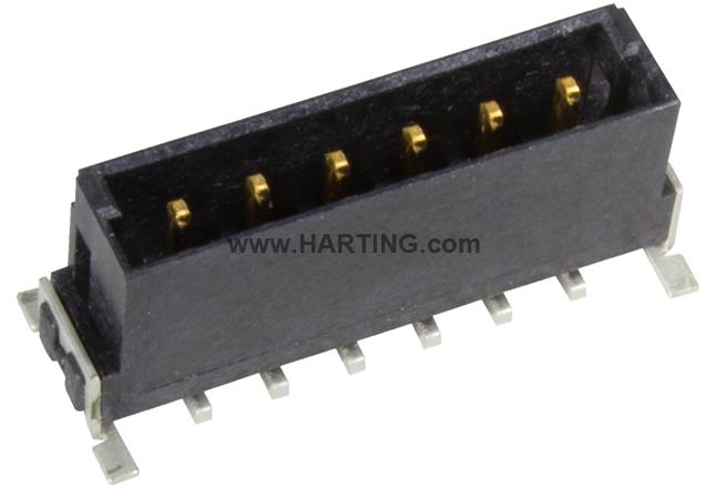 har-flex Power M str 6P SMT PL1 280pcs