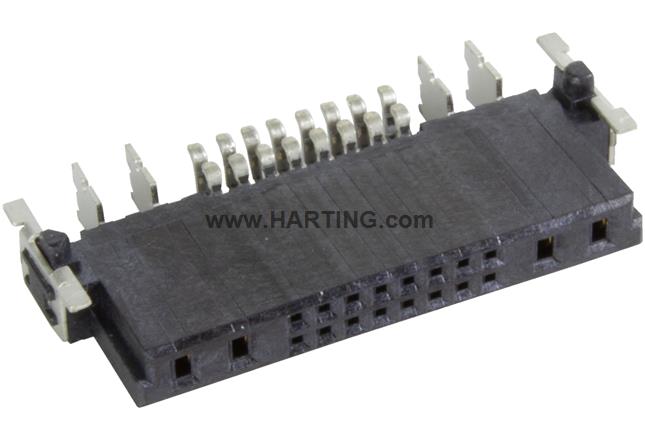har-flex Hybrid F ang 4+16 SMT PL1 400pc