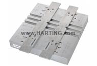 har-flex base plate for IDC tool