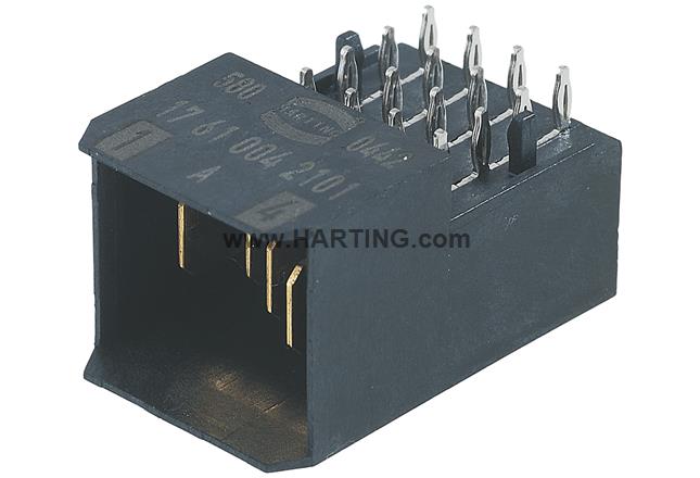 har-bus HM Power 4p male SSSS PL2