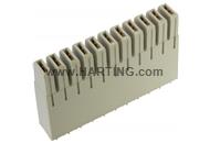 female connector S60, 11pole