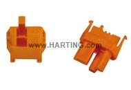 har-bus HM Kod.-Eins.f. Fe pastellorange