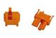 har-bus HM Kod.-Eins.f. Fe pastellorange