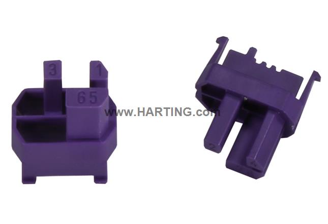 CODE KEY, MALE, BLUE LILAC, 4005
