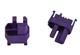 CODE KEY, MALE, BLUE LILAC, 4005