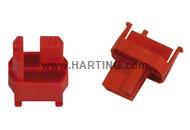CODE KEY, MALE, STRAWBERRY RED, 1248