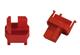CODING KEY 3567 FEMALE RED