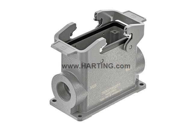 Han B Base Surface HC 2 Levers 2x M25
