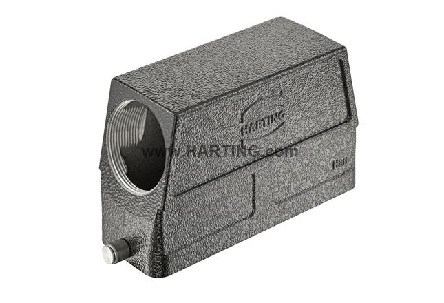 Han M Hood Side Entry HC Reel M40