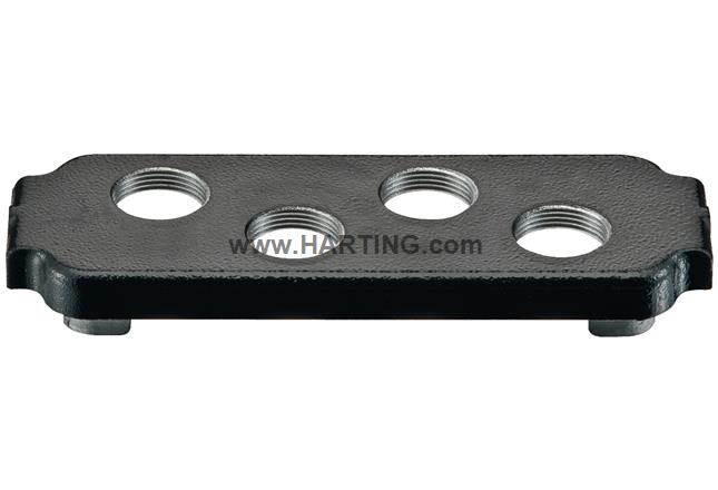 Han 16HPR EasyCon cover 4XM25 for Female