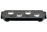 Han 16HPR EasyCon cover 4XM25 for Female