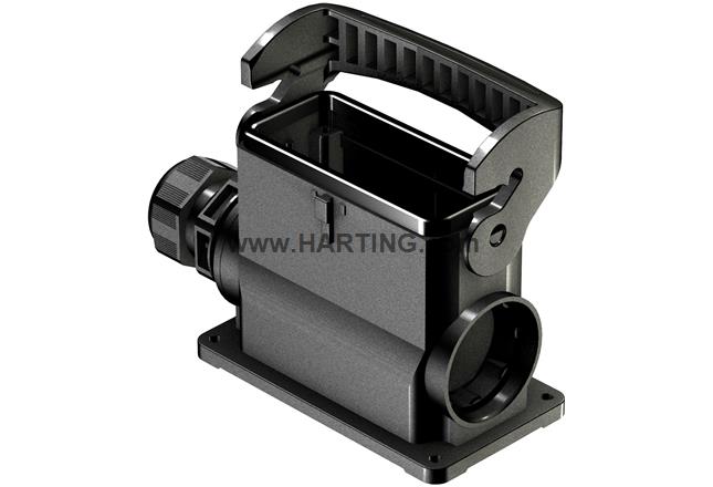 Han-Eco 16B-HSM1-with SL-M40-glanded