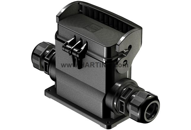 Han-Eco 16B-HSM2-w. SL-M32 w. cov.-gl.