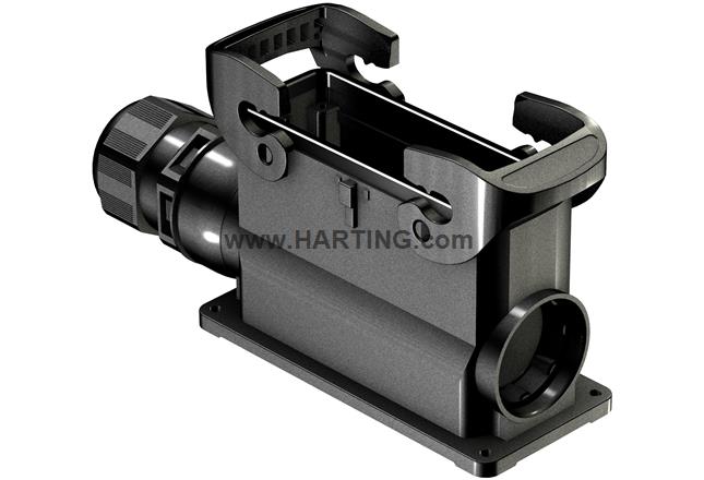 Han-Eco 24B-HSM1-with DL-M40-glanded