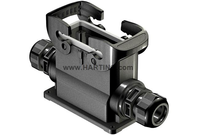Han-Eco 16B Outd-HSM2-w. DL-M40-glanded