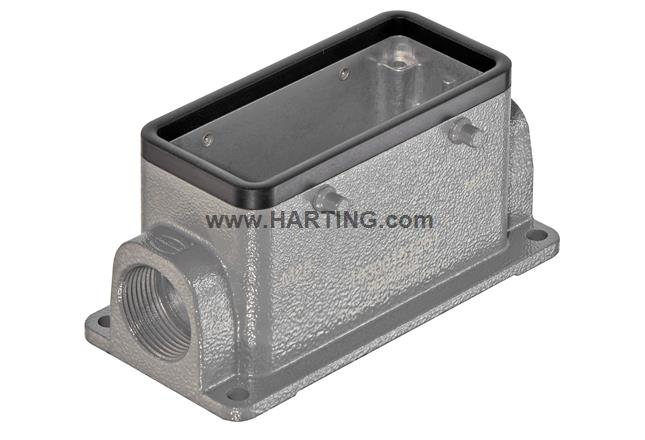Han B Base Surface LC 2 Levers 1 Entry M