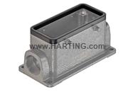 Han B Base Surface LC 2 Levers 1 Entry M
