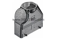 Han 24B TE hood HC M50 Black