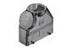 Han 24B TE hood HC M50 Black