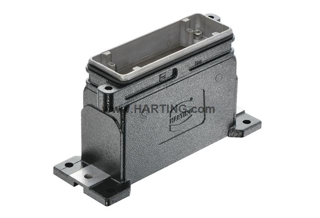 Han 24 HPR Surface Mounted Hous. Straigh