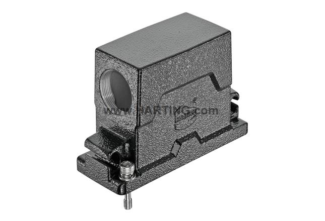Han 16HPR-Compact-HSE-HC-SCL-M25