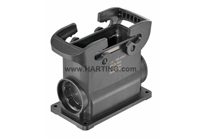 Han-Eco 16B-HSM1-with DL-M32