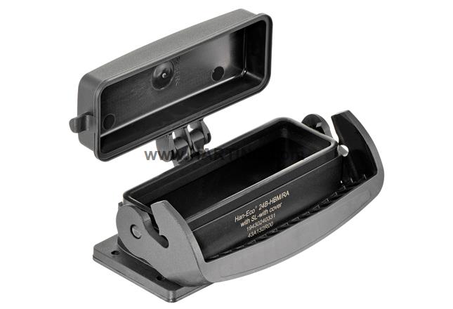 Han-Eco 24B-HBM/RA-with SL-with cover