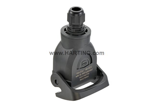 Han-Eco 6B-HCC-with SL-M20-glanded