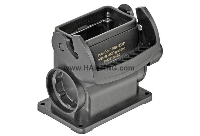 Han-Eco 10B-HSM1-with SL-M20-glanded