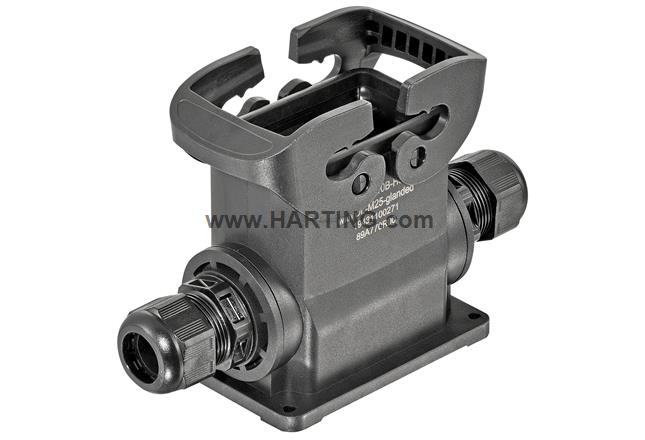 Han-Eco 10B-HSM2-with DL-M25-glanded
