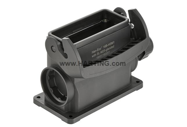Han-Eco 16B-HSM1-with SL-M25-glanded