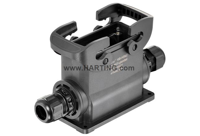 Han-Eco 16B-HSM2-with DL-M25-glanded