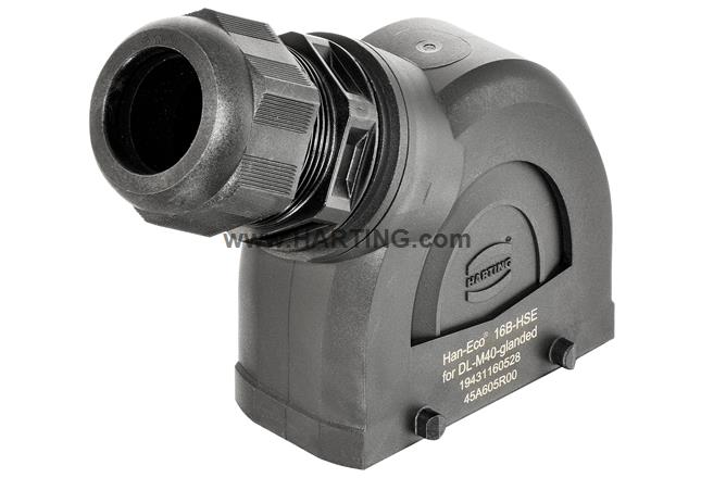 Han-Eco 16B-HSE-for DL-M40-glanded
