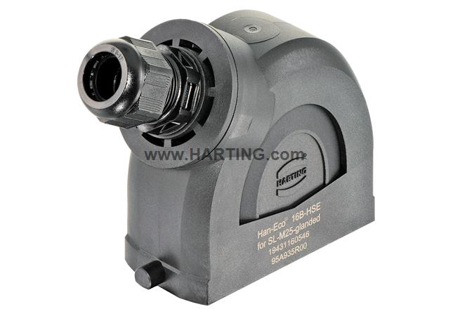 Han-Eco 16B-HSE-for SL-M25-glanded