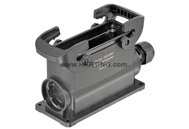 Han-Eco 24B-HSM1-with DL-M25-glanded